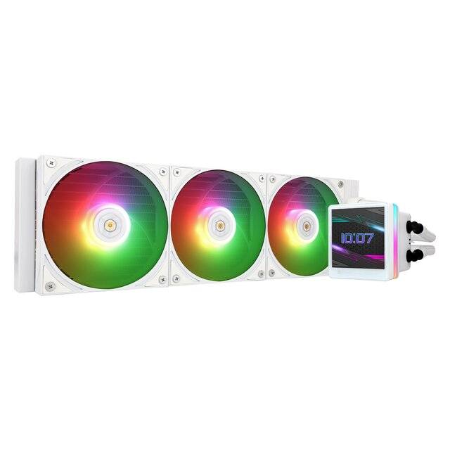 Thermalright Grand Vision 360mm ARGB AIO Cooler (White)