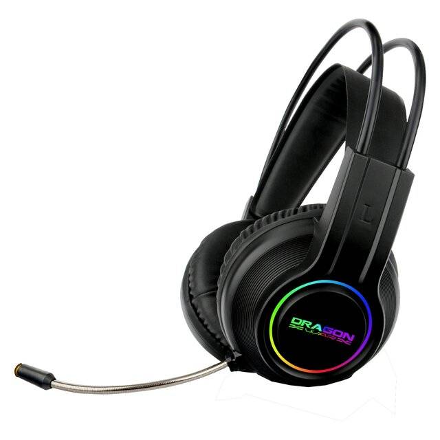Dragon War GHS013 [7.1] Headset
