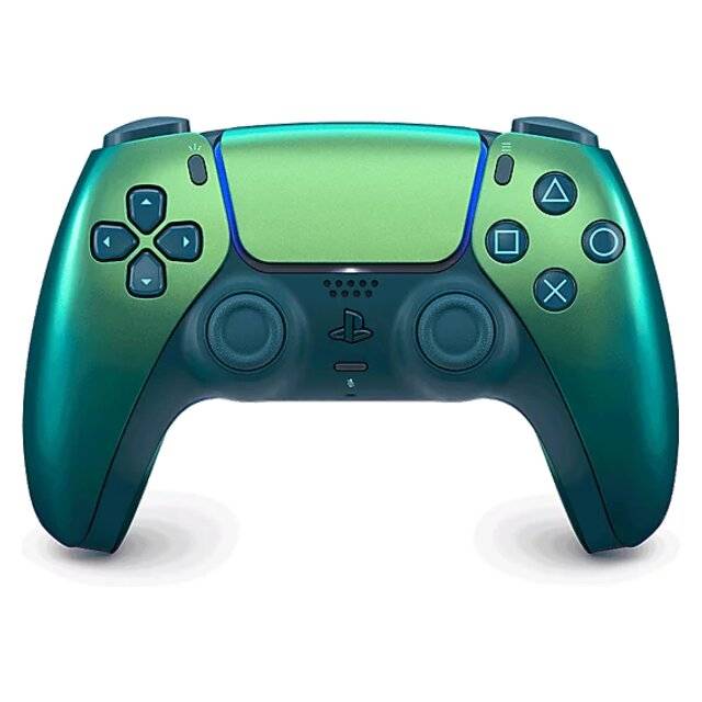 PS5 DualSense Wireless Controller (Chroma Teal)