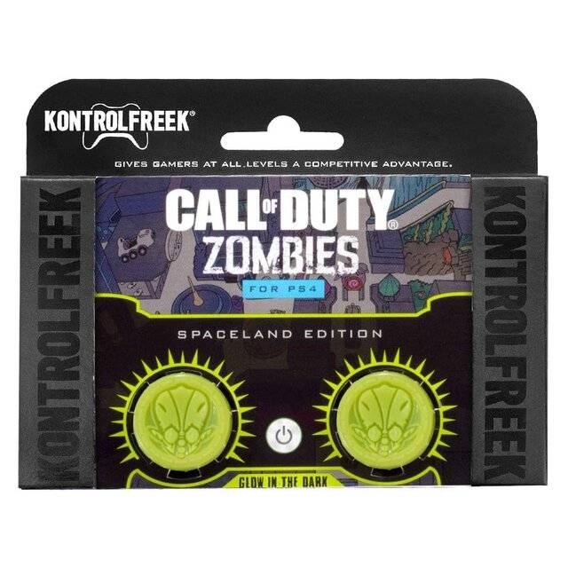 Kontrol Freek (Call of Duty : Zombies - Green) / PS4