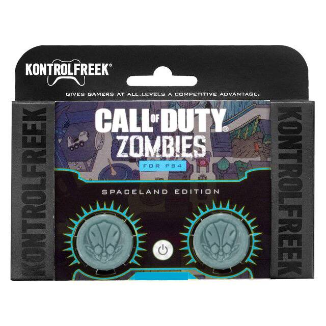 Kontrol Freek (Call of Duty : Zombies - Gray) / PS4