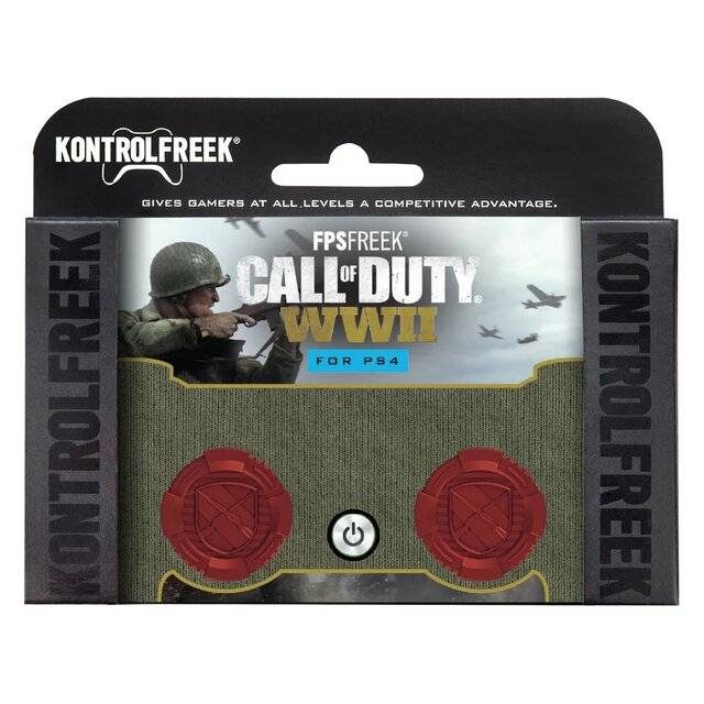 Kontrol Freek (Call of Duty : WW2) / PS4
