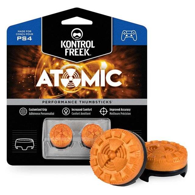 Kontrol Freek (Atomic) / PS4