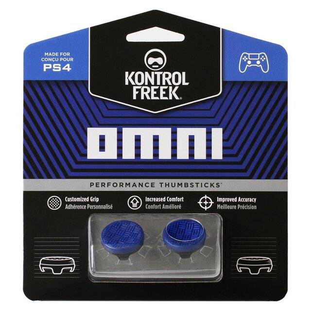 Kontrol Freek (Omni - Blue) / PS4