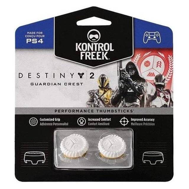 Kontrol Freek (Destiny 2 : Guardian Crest) / PS4 & PS5
