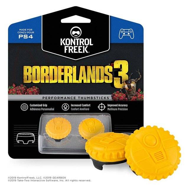 Kontrol Freek (Borderlands 3) / PS4