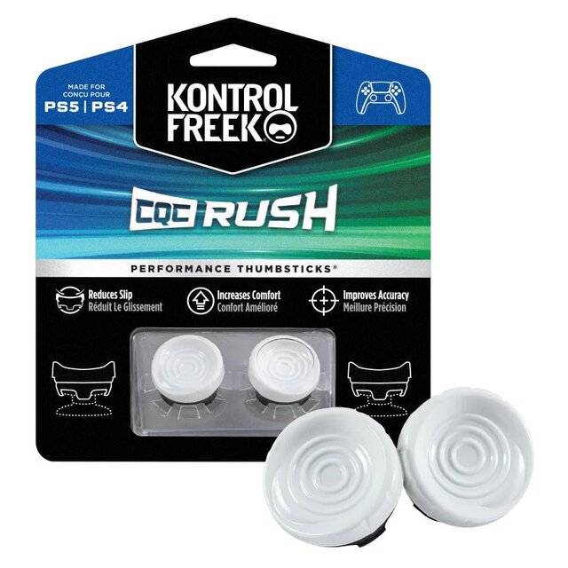 Kontrol Freek (CQC Rush) / PS4 & PS5