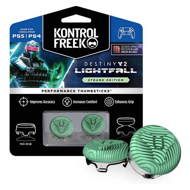 Kontrol Freek (Destiny 2 : Lightfall) / PS4 & PS5