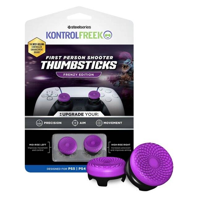 Kontrol Freek (Frenzy Edition) / PS4 & PS5