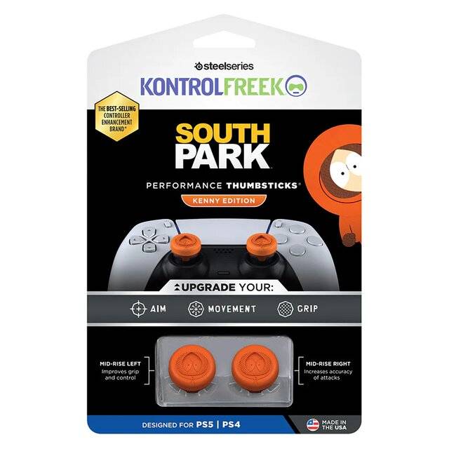 Kontrol Freek (South Park) / PS4 & PS5