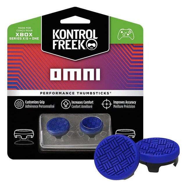 Kontrol Freek (Omni - Blue) / XBOX (Series X|S + One)