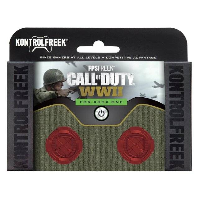 Kontrol Freek (Call of Duty : WW2) / XBOX One