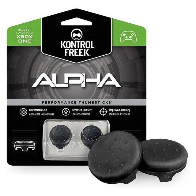 Kontrol Freek (Alpha - Black) / XBOX One