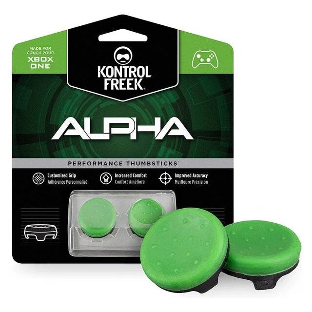 Kontrol Freek (Alpha - Green) / XBOX One