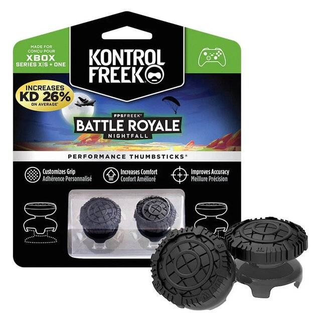 Kontrol Freek (Battle Royale - Nightfall) / XBOX (Series X|S + One)