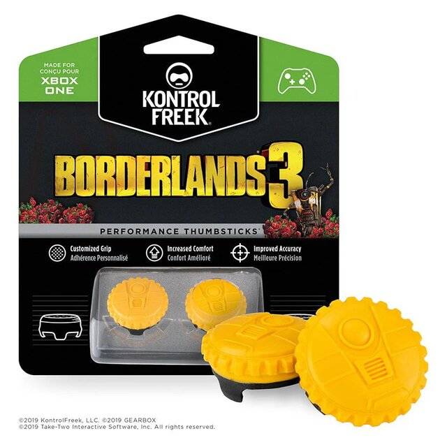 Kontrol Freek (Borderlands 3) / XBOX One