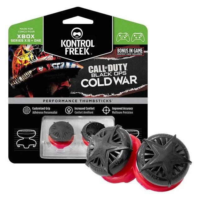 Kontrol Freek (Call of Duty : Cold War) / XBOX (Series X|S + One)