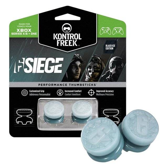 Kontrol Freek (Six Siege) / XBOX (Series X|S + One)