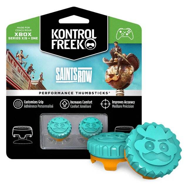 Kontrol Freek (Saints Row) / XBOX (Series X|S + One)