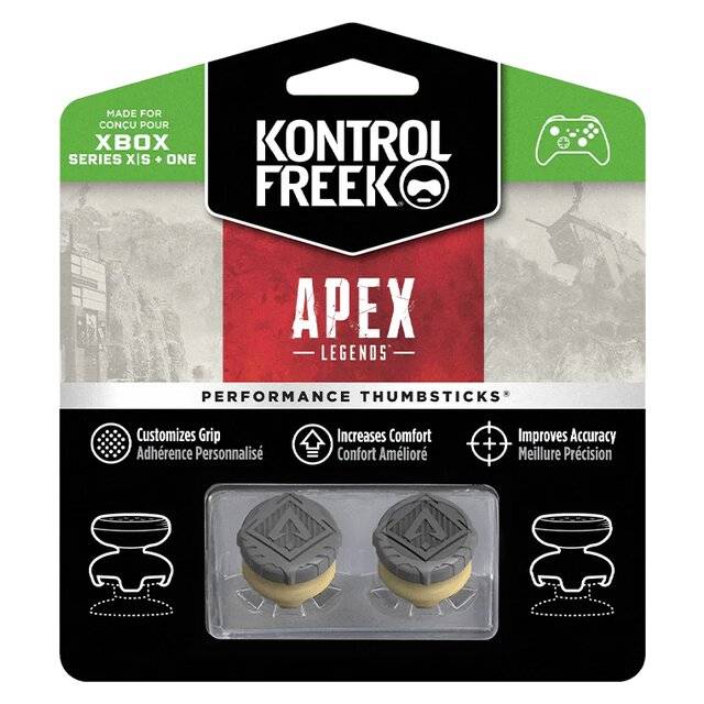 Kontrol Freek (Apex Legends - Black) / XBOX (Series X|S + One)