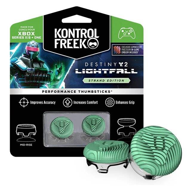 Kontrol Freek (Destiny 2 : Lightfall) / XBOX (Series X|S + One)