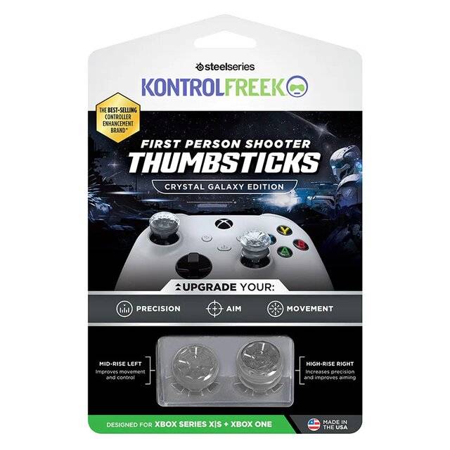 Kontrol Freek (Crystal Galaxy Edition) / XBOX (Series X|S + One)