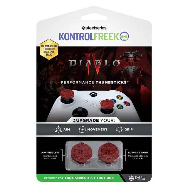 Kontrol Freek (Diablo IV) / XBOX (Series X|S + One)
