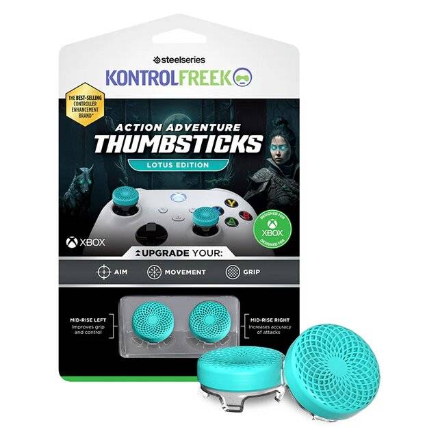 Kontrol Freek (Lotus Edition) / XBOX (Series X|S + One)