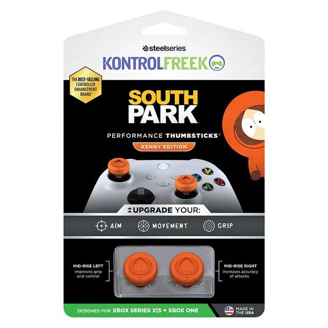 Kontrol Freek (South Park) / XBOX (Series X|S + One)