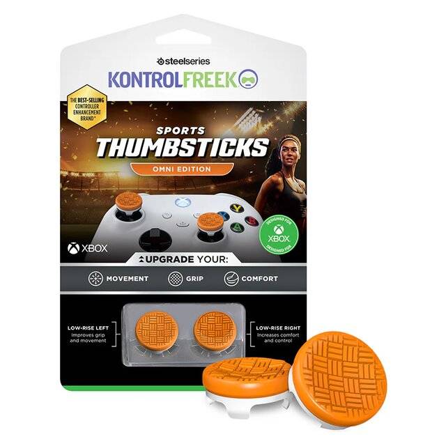 Kontrol Freek (Sports - Omni Edition) / XBOX (Series X|S + One)