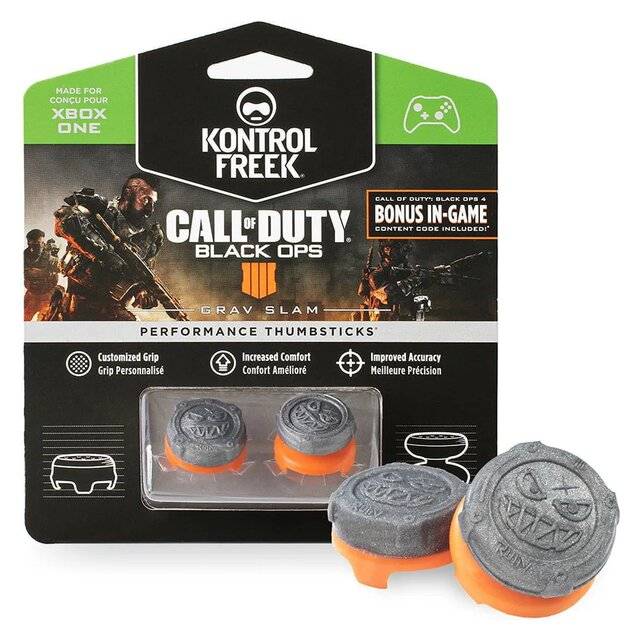 Kontrol Freek (Call of Duty : Black Ops 4) / XBOX One