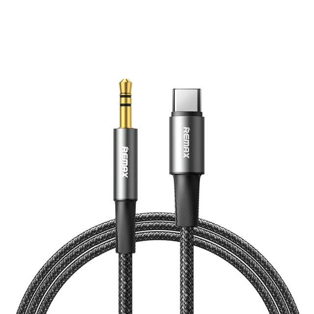 Remax CB08 Type-C to 3.5mm Audio Adapter