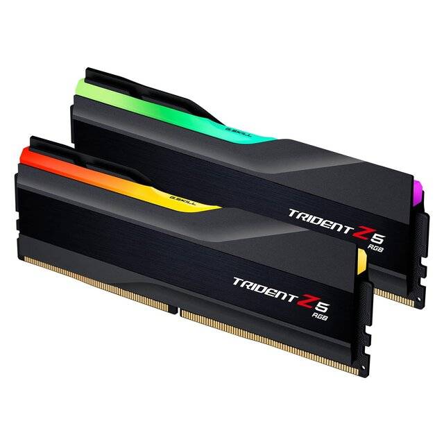 G.Skill 32GB (2x16) 6000MHz CL36 RGB DDR5 RAM Kit