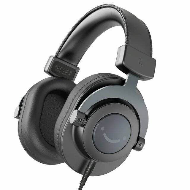 Fifine H8 [3.5mm] Headset (Black)