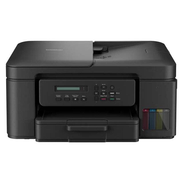 Brother T730 Color Ink Tank Printer