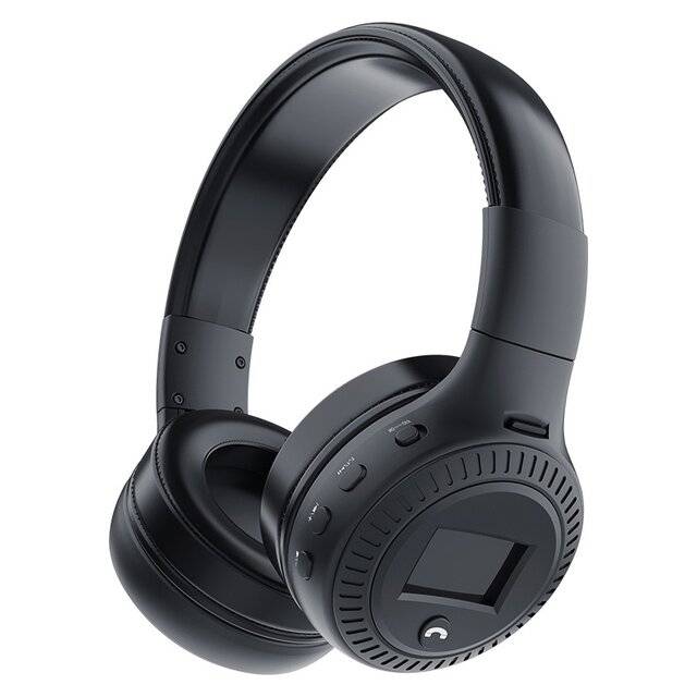 Zealot B19 Wireless Headphone (Black)