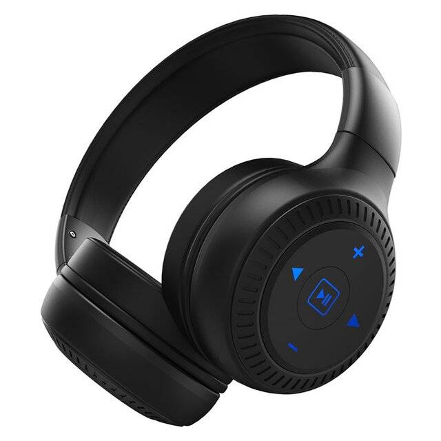 Zealot B20 Wireless Headphone (Black)