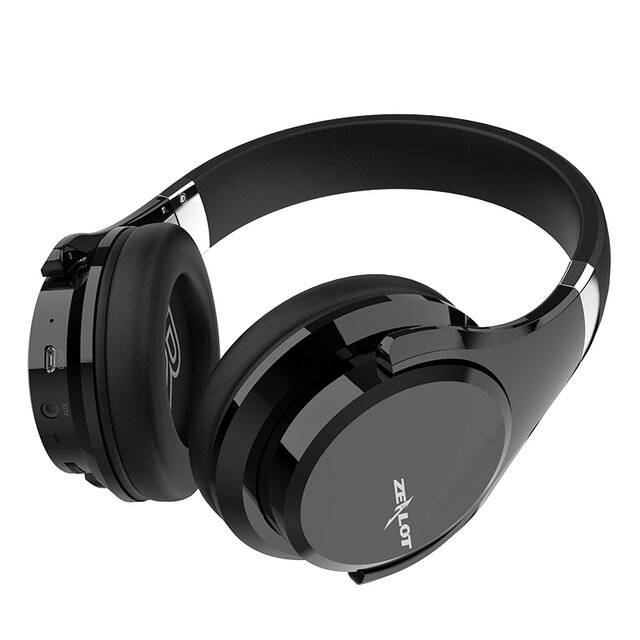 Zealot B21 Wireless Headphone (Black)