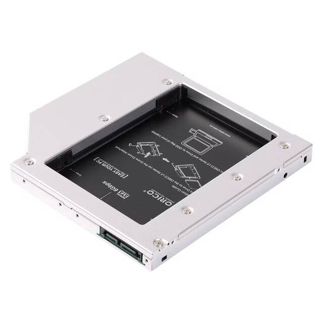 Orico L127SS-2ND 2.5" SATA HDD/SSD Caddy Tray Adapter