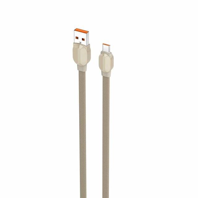 Ldnio LS211 Micro 1M Cable (Titanium)