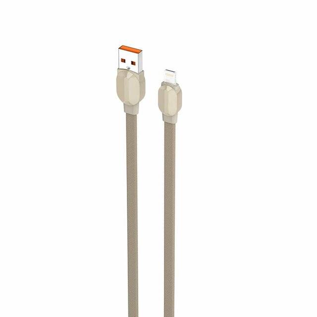 Ldnio LS212 Lightning 2M Cable (Titanium)