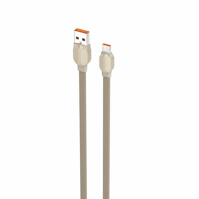 Ldnio LS212 USB-C 2M Cable (Titanium)