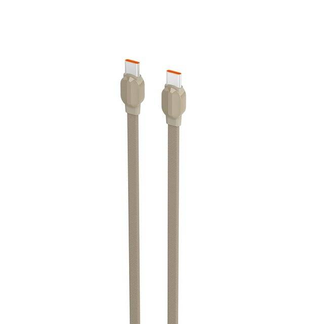 Ldnio LC212C USB-C 2M Cable (Titanium)