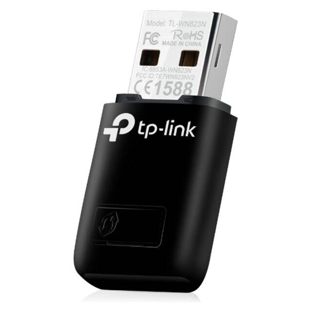 TP-Link 823 USB WiFi Adapter