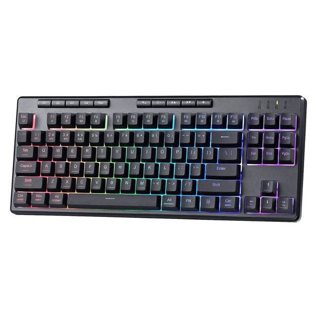 Redragon Shiva Pro 87-K516 RGB Keyboard