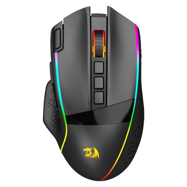 Redragon Enlightenment M991 RGB Pro [BT-2.4G-Wired] Mouse