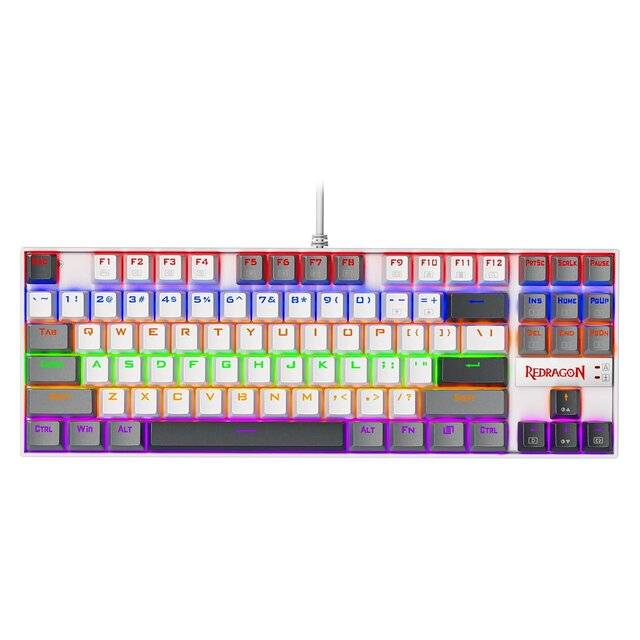 Redragon Kumara K552WGL-RGB Keyboard