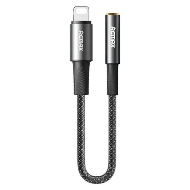 Remax C22 iPhone to 3.5 L-A Audio Adapter Cable