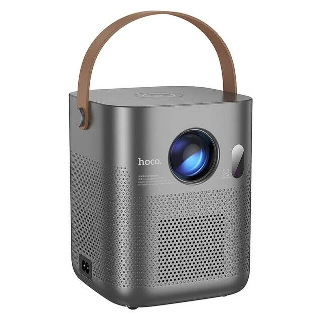 Hoco DT4 720p [Android WiFi BT] Mini Projector