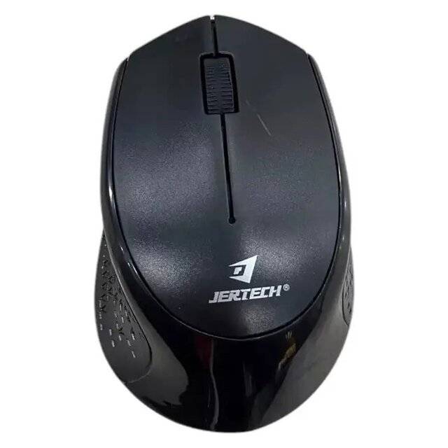 Jertech JR10 Ionia Wireless Mouse (Black)